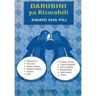 Darubini Ya Kiswahili Kidato Cha 2